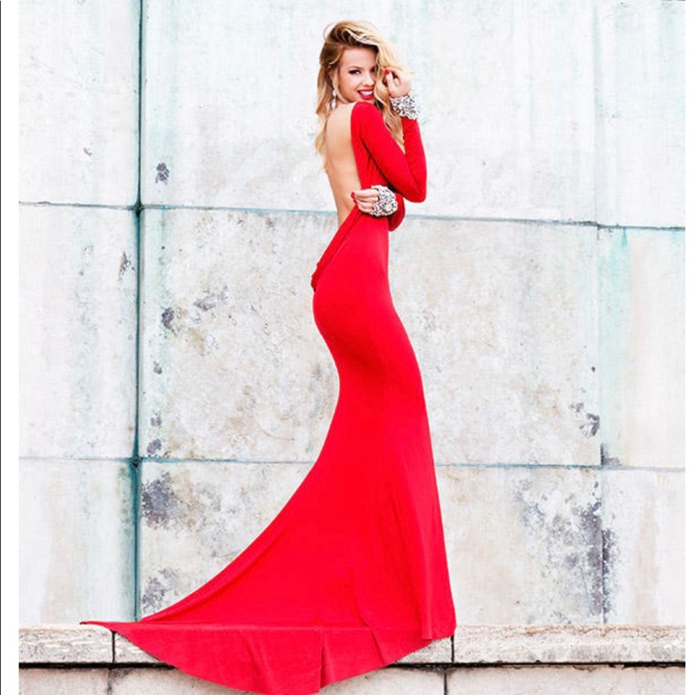 Tarik Ediz dress